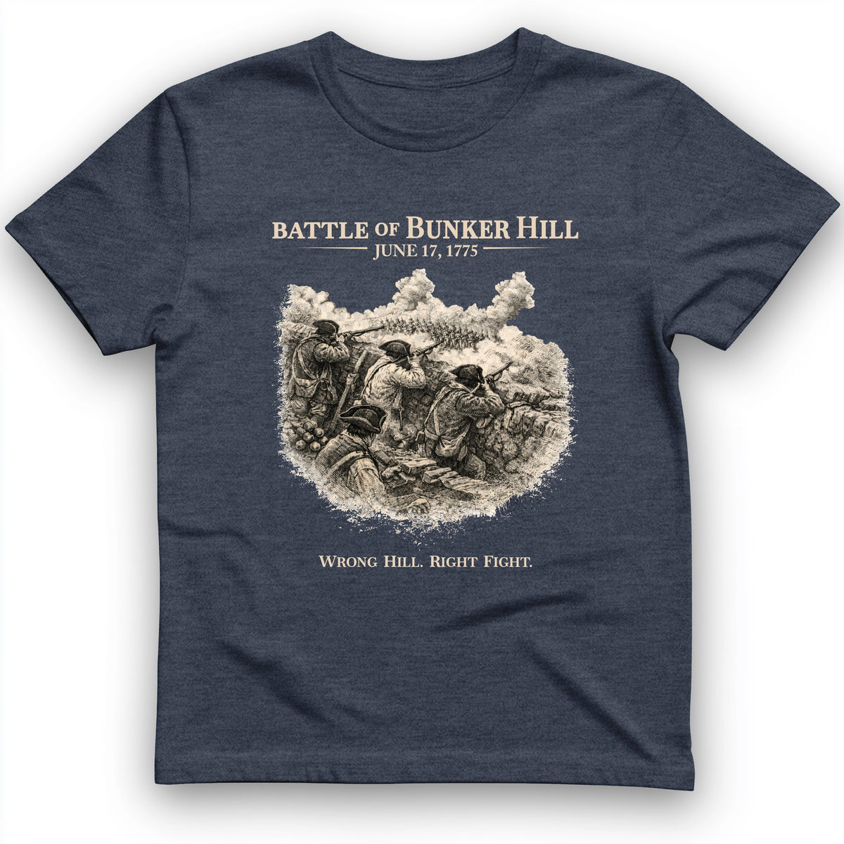 Bunker Hill T-Shirt