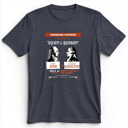 Burr vs Hamilton Premium Tee