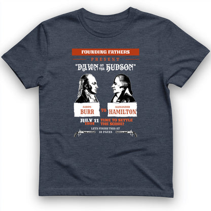 Burr vs Hamilton T-Shirt