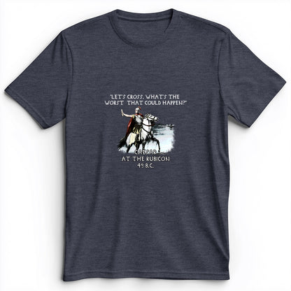 Caesar Cross Rubicon Premium Tee