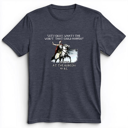 Caesar Cross Rubicon Premium Tee