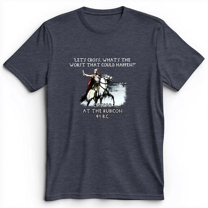 Caesar Cross Rubicon Premium Tee