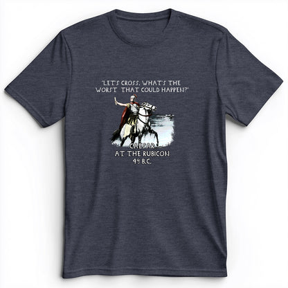 Caesar Cross Rubicon Premium Tee