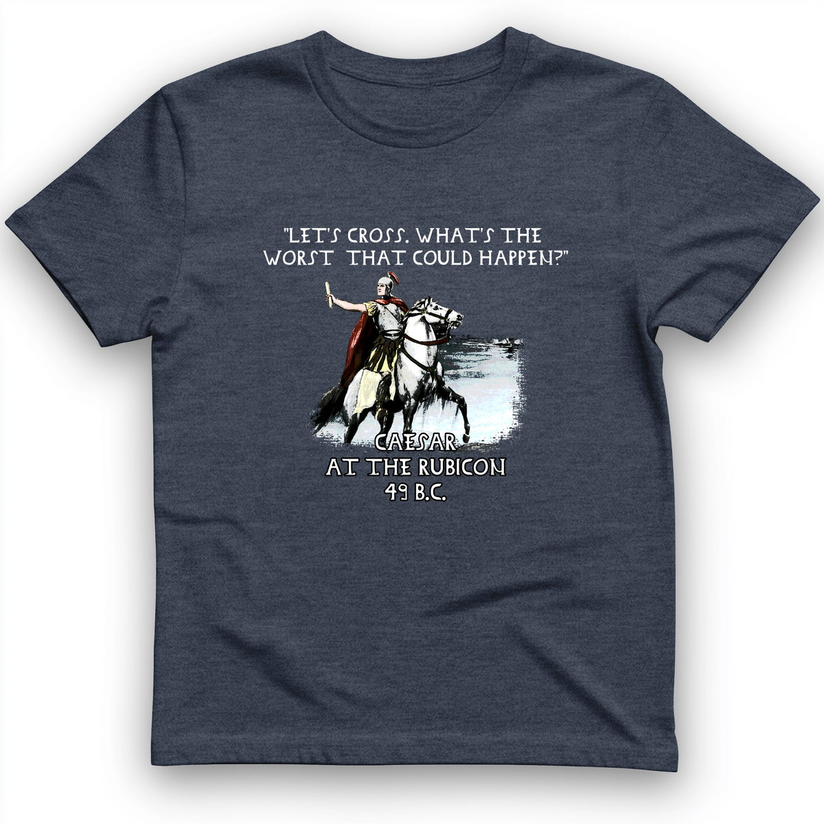 Caesar Cross Rubicon T-Shirt