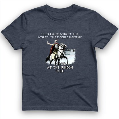 Caesar Cross Rubicon T-Shirt