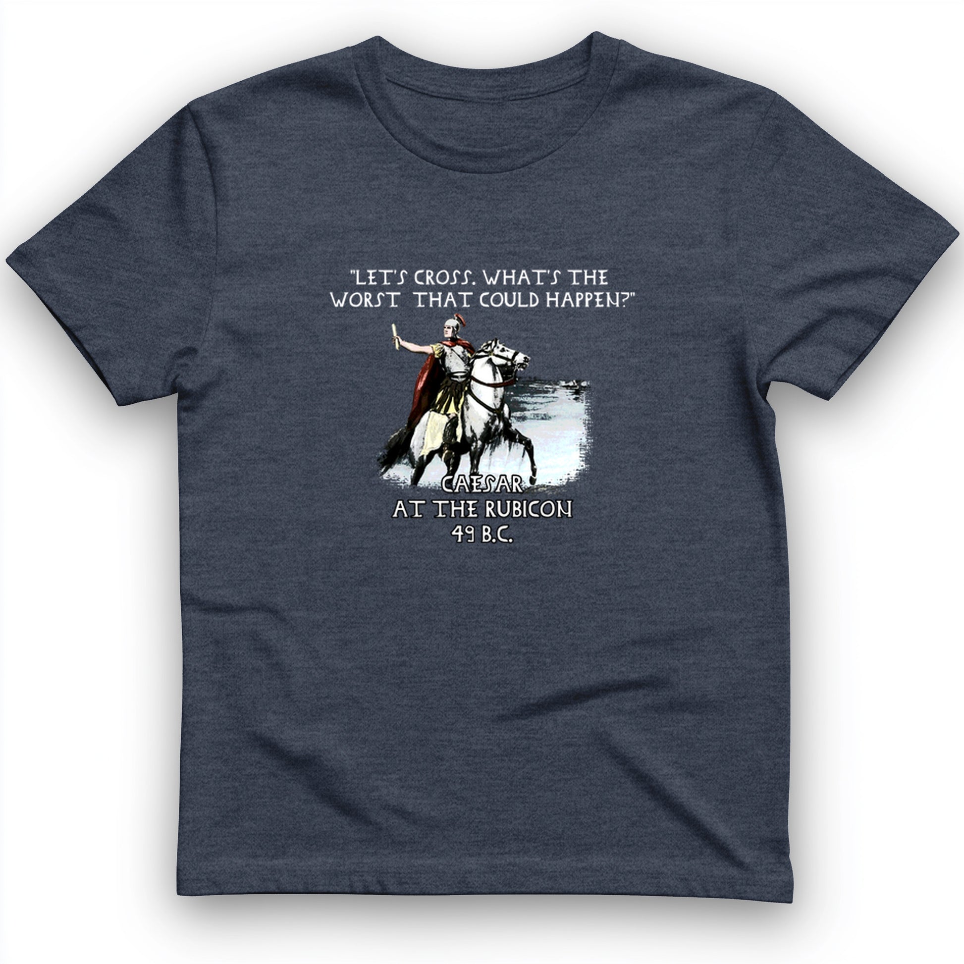 Caesar Cross Rubicon T-Shirt
