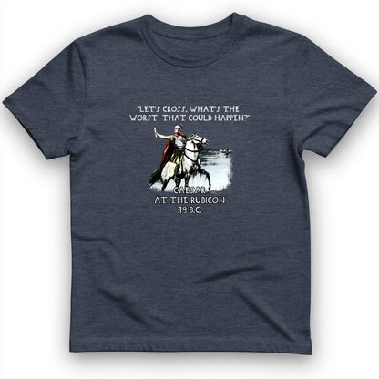 Caesar Cross Rubicon T-Shirt