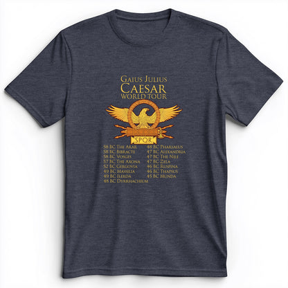 Caesar World Tour Premium Tee