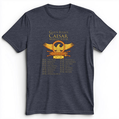 Caesar World Tour Premium Tee