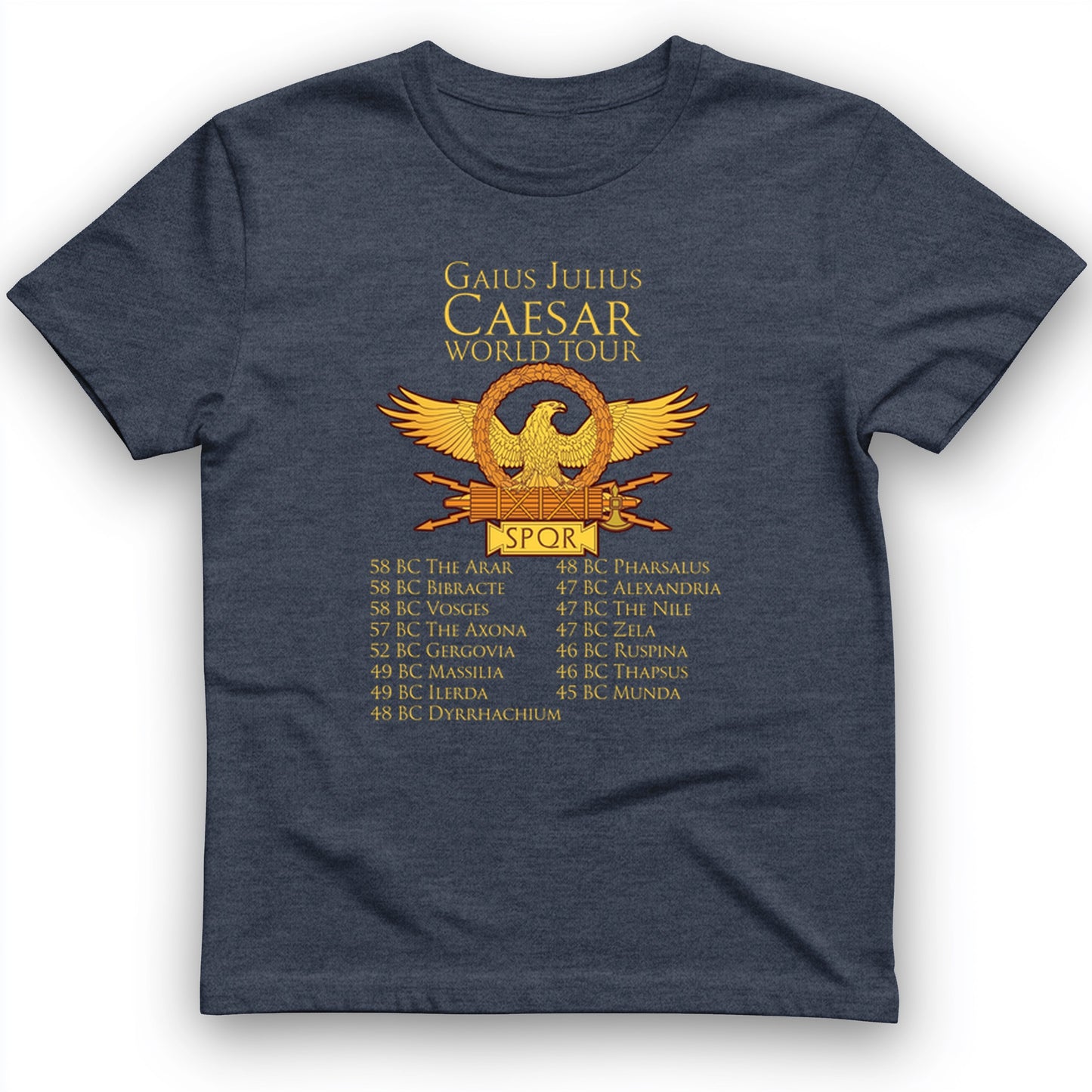 Caesar World Tour T-Shirt