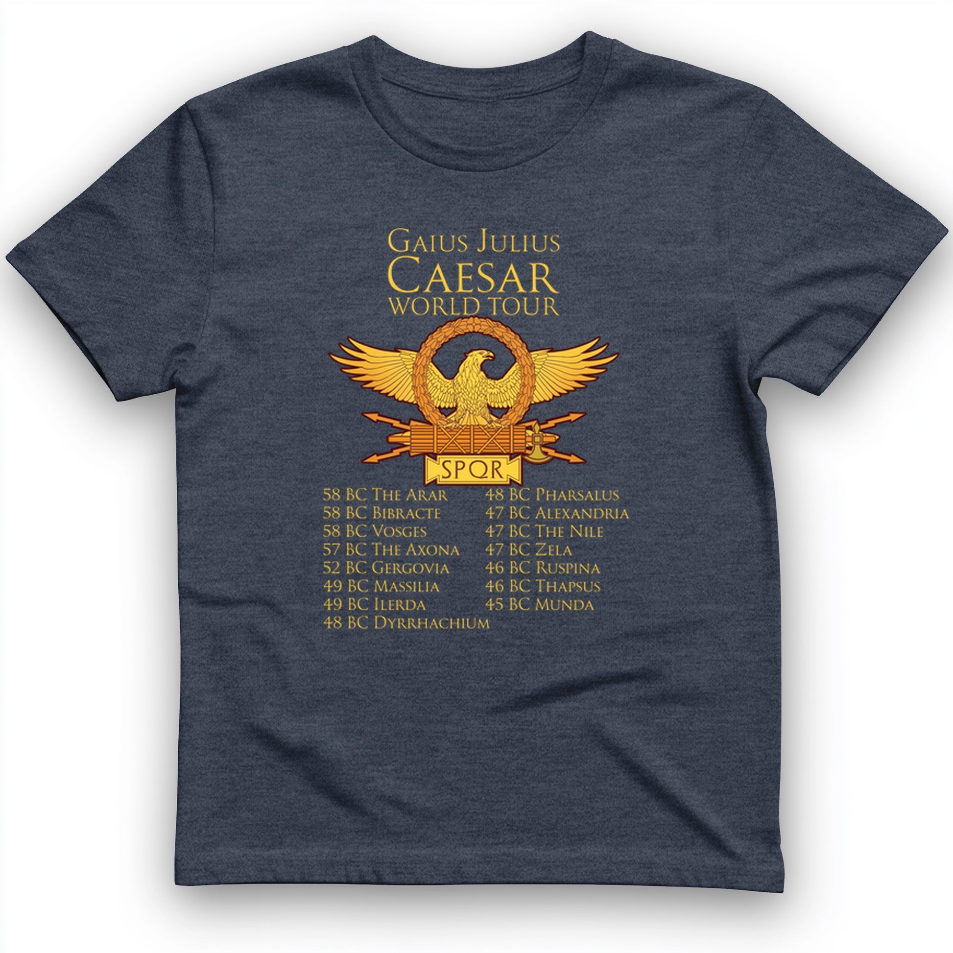 Caesar World Tour T-Shirt