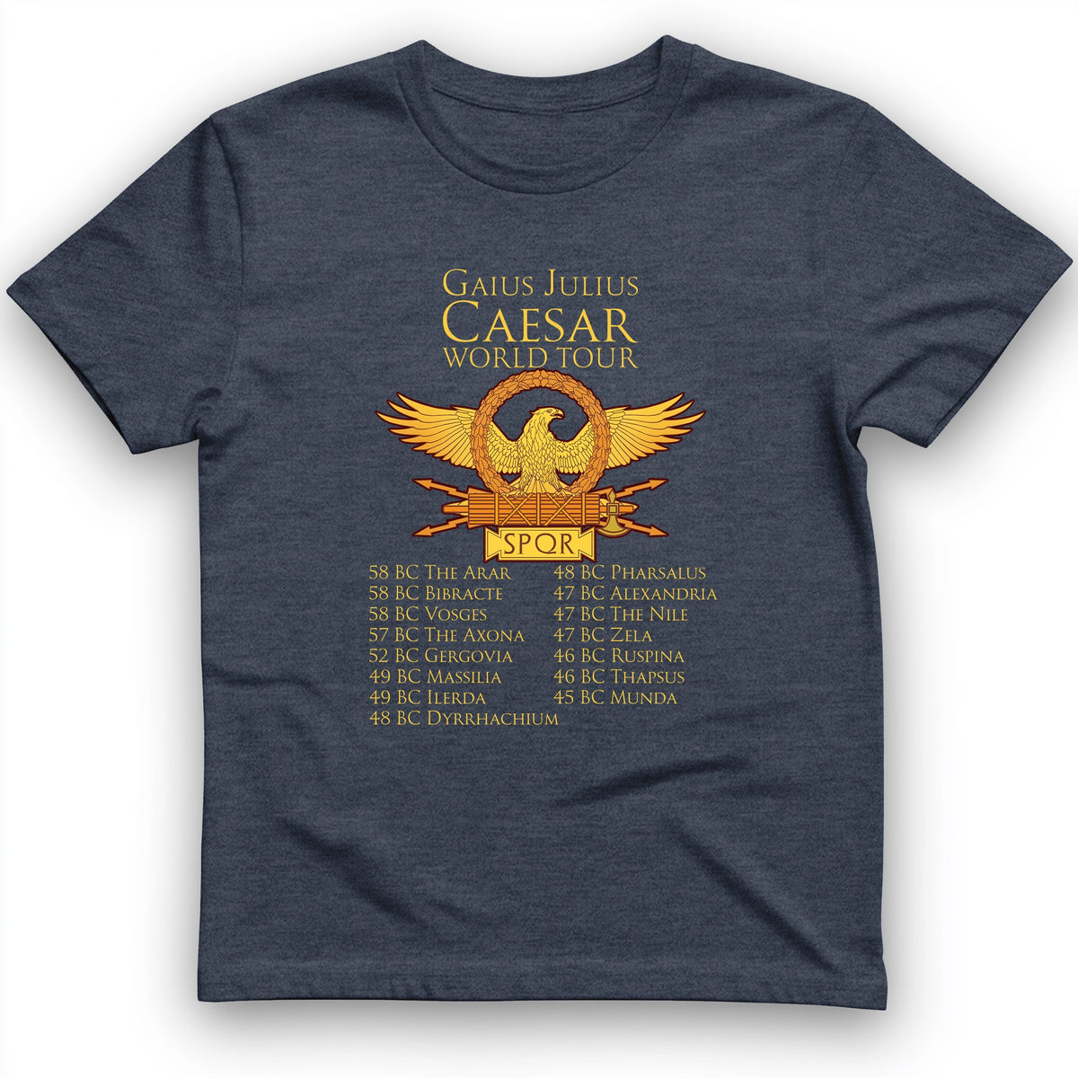 Caesar World Tour T-Shirt