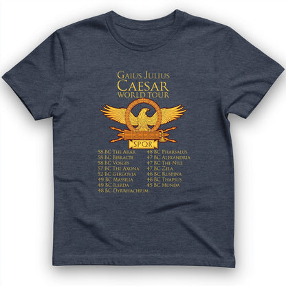 Caesar World Tour T-Shirt
