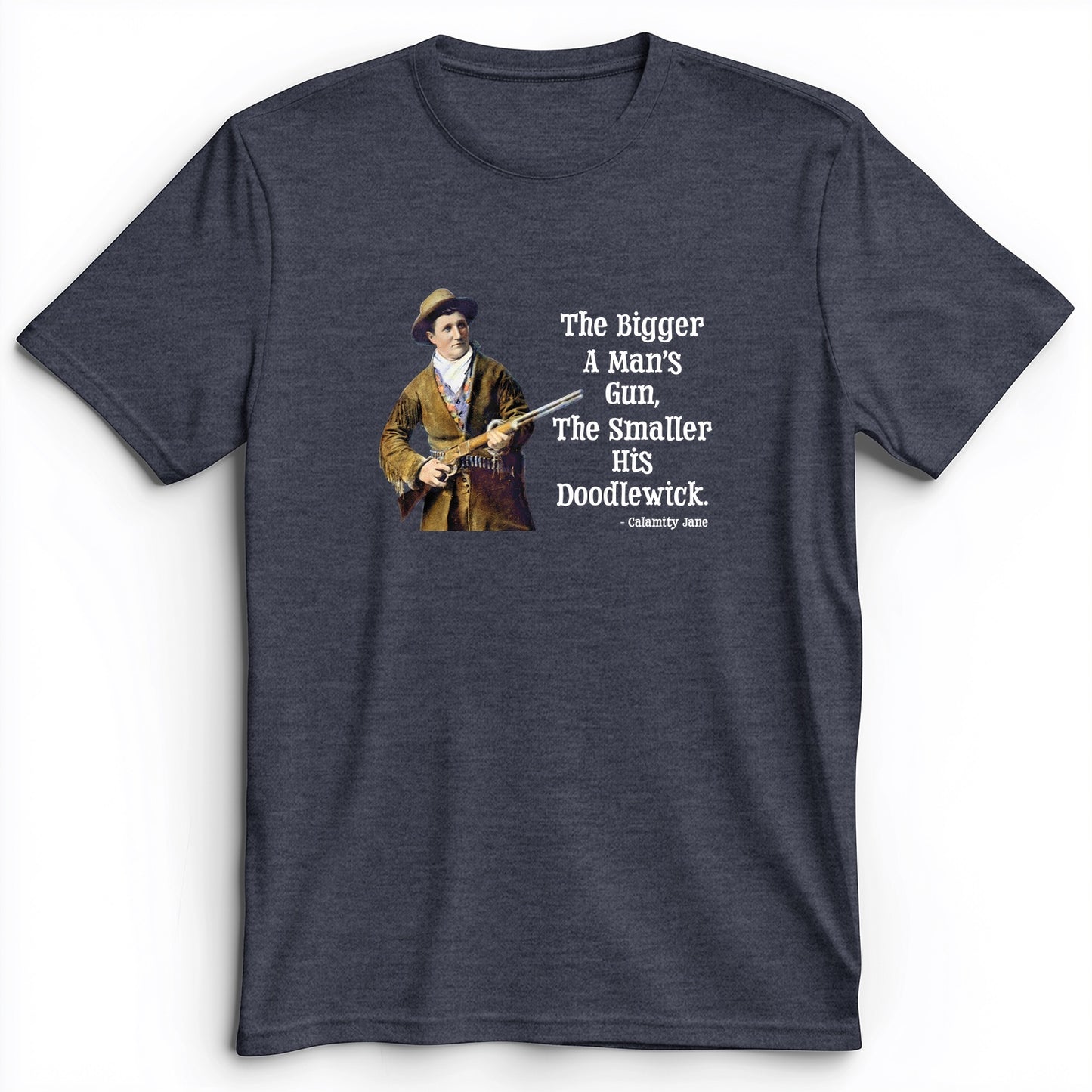 Calamity Jane Premium Tee