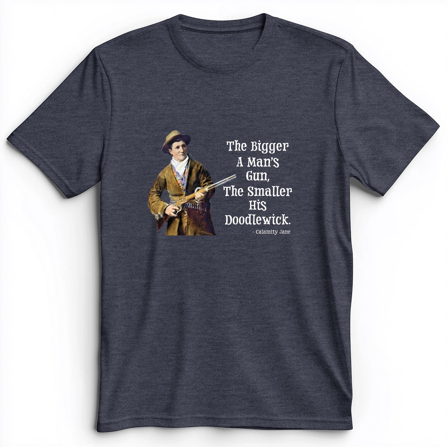 Calamity Jane Premium Tee
