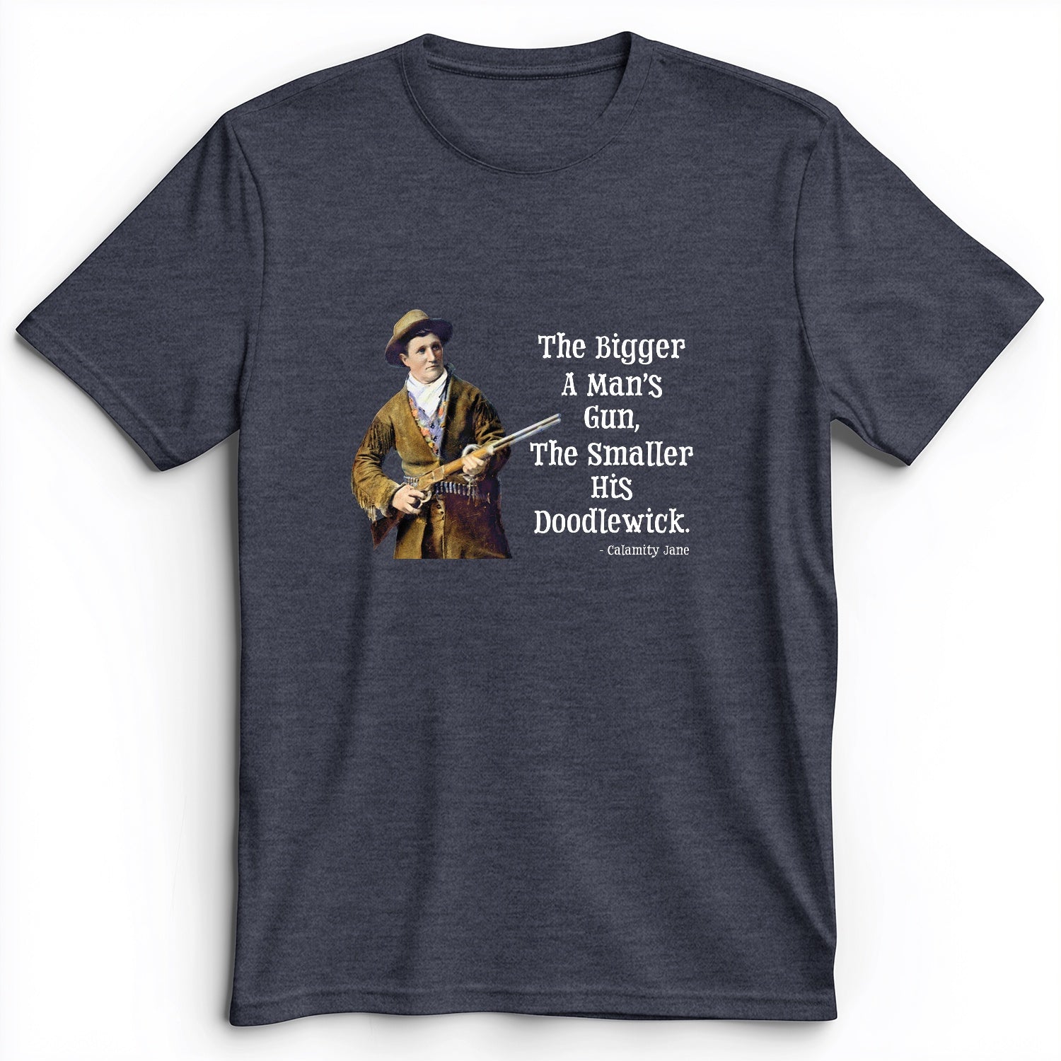 Calamity Jane Premium Tee