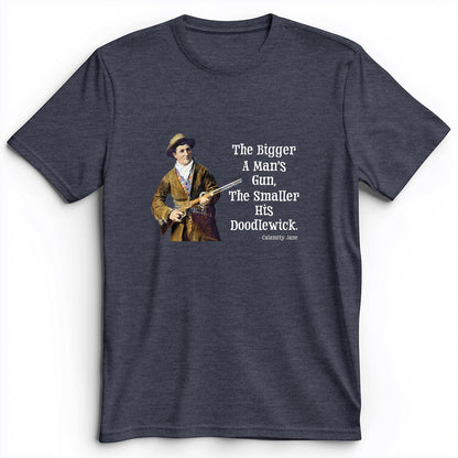 Calamity Jane Premium Tee