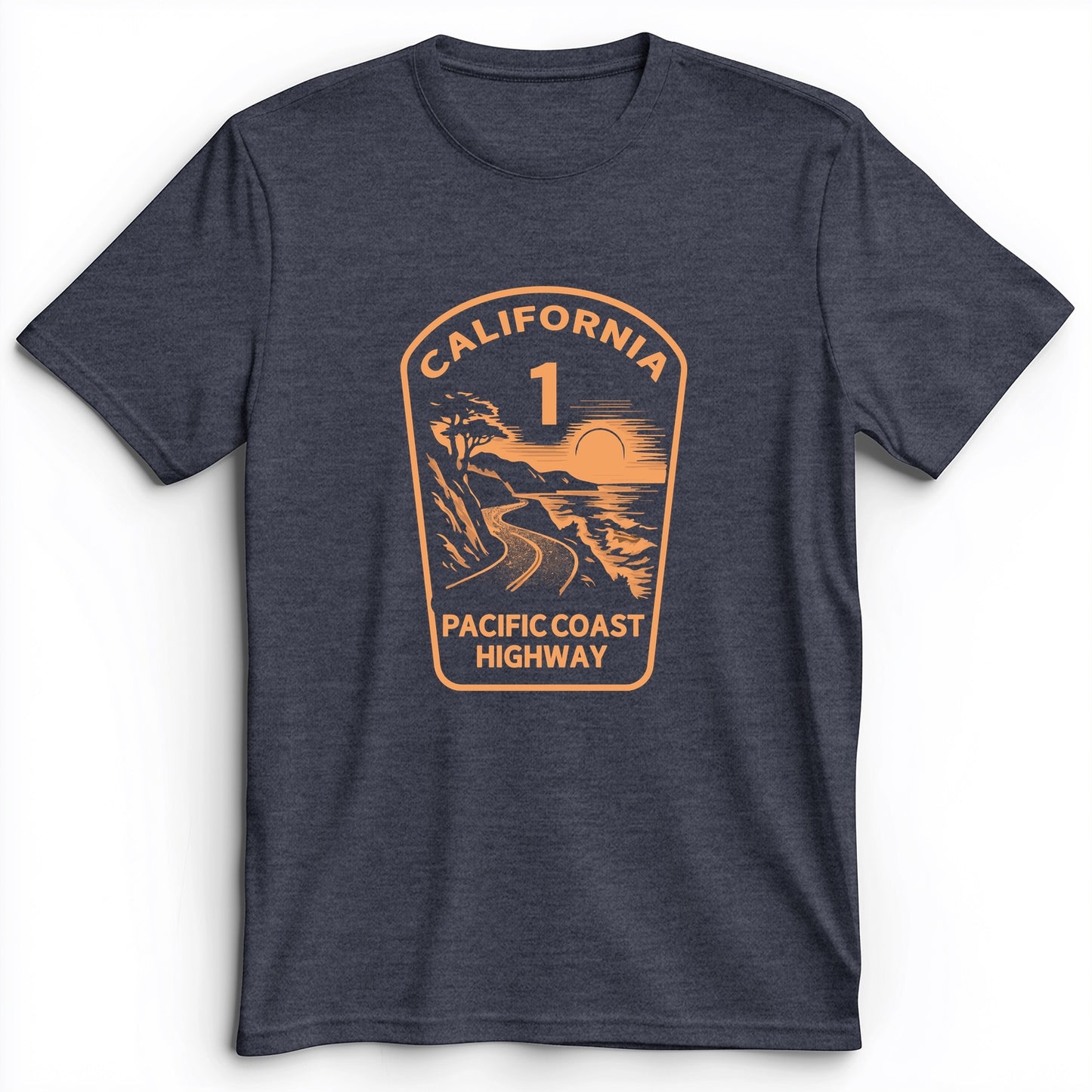 California Premium Tee