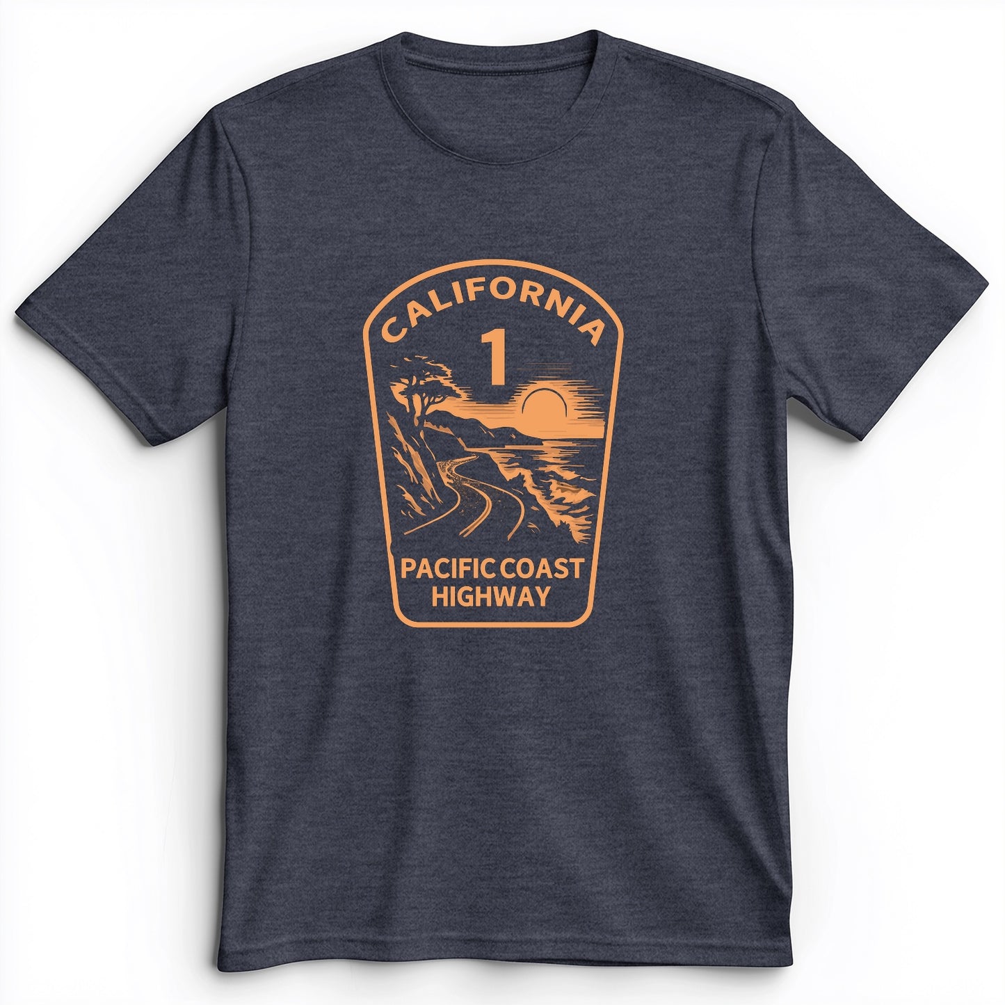 California Premium Tee
