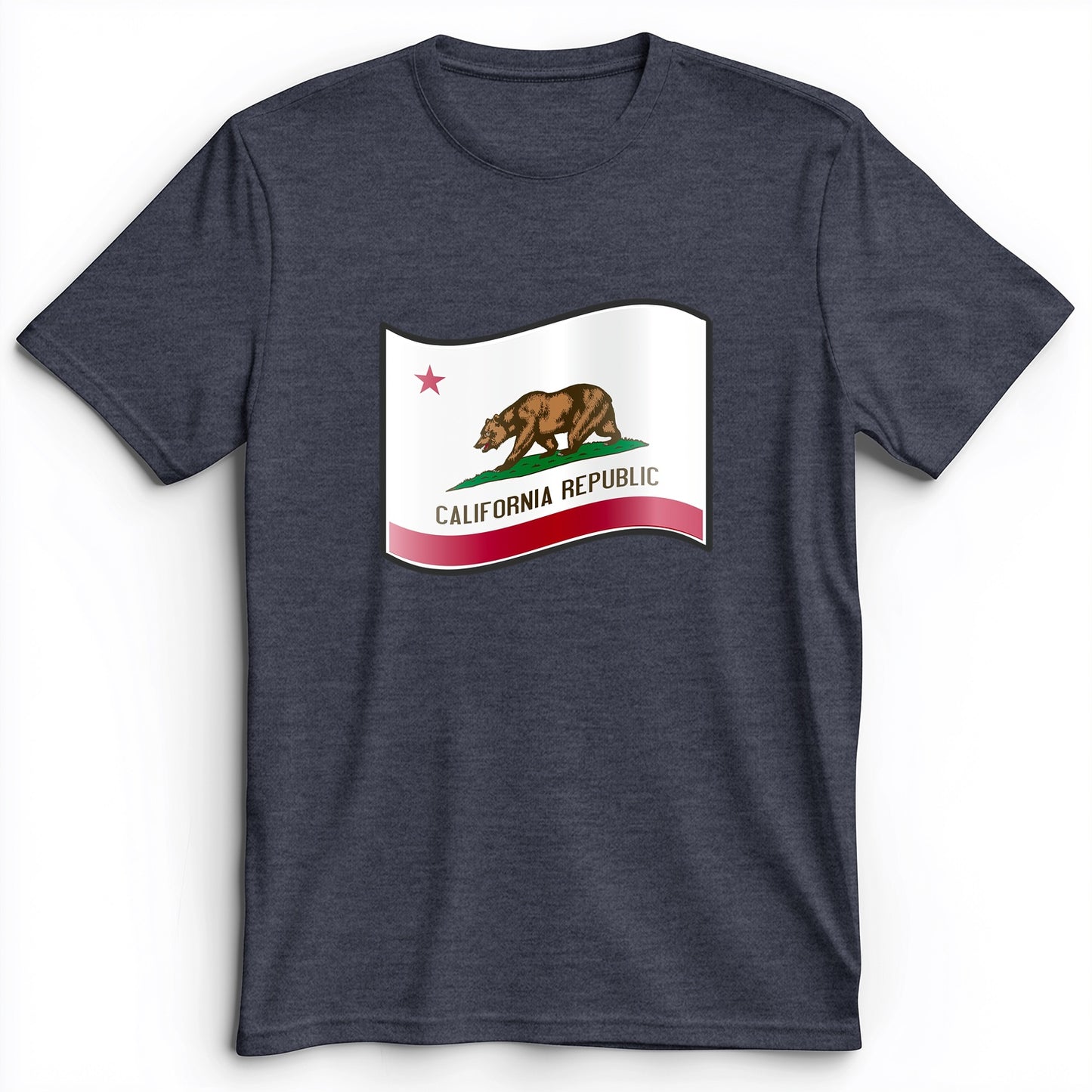 California Republic Premium Tee