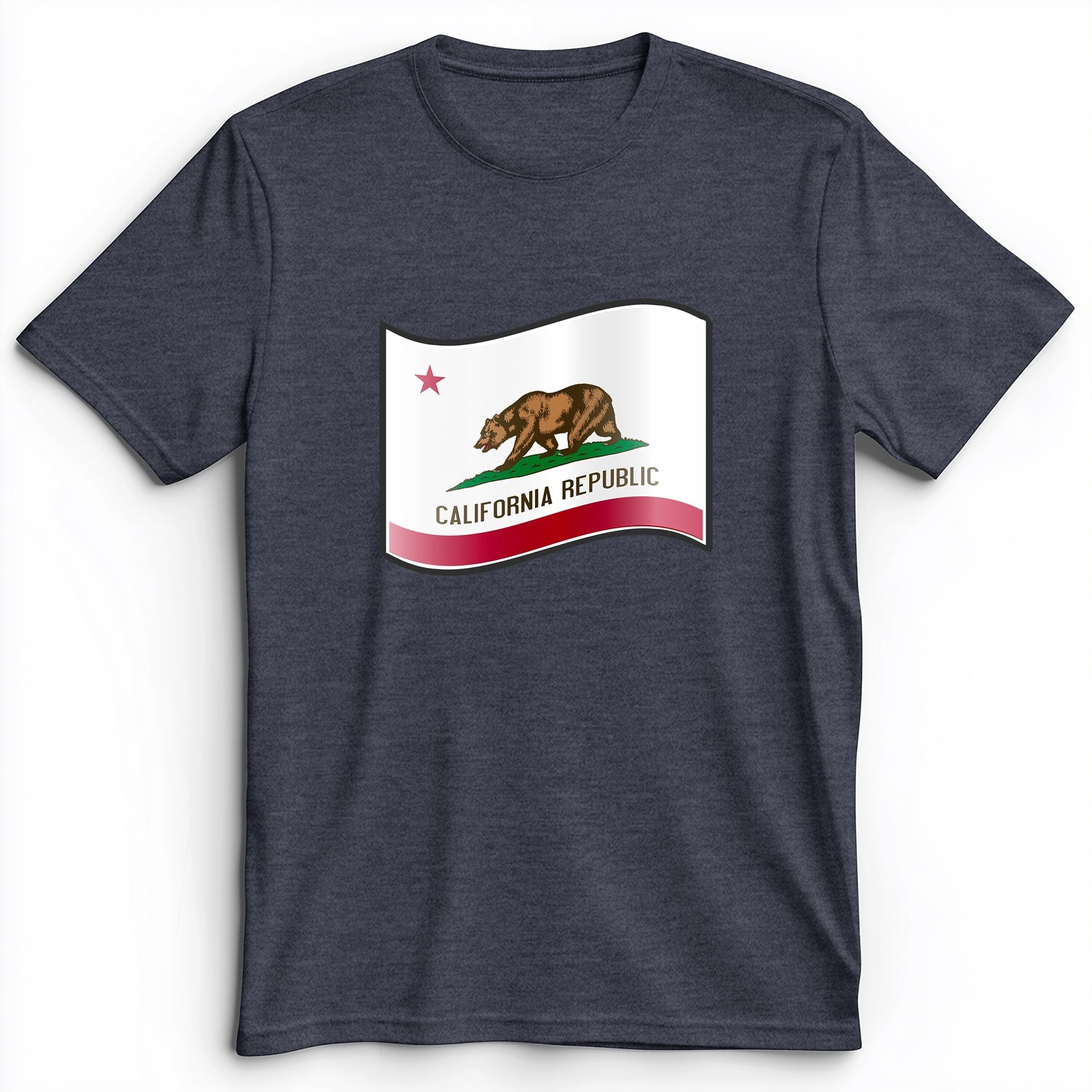 California Republic Premium Tee