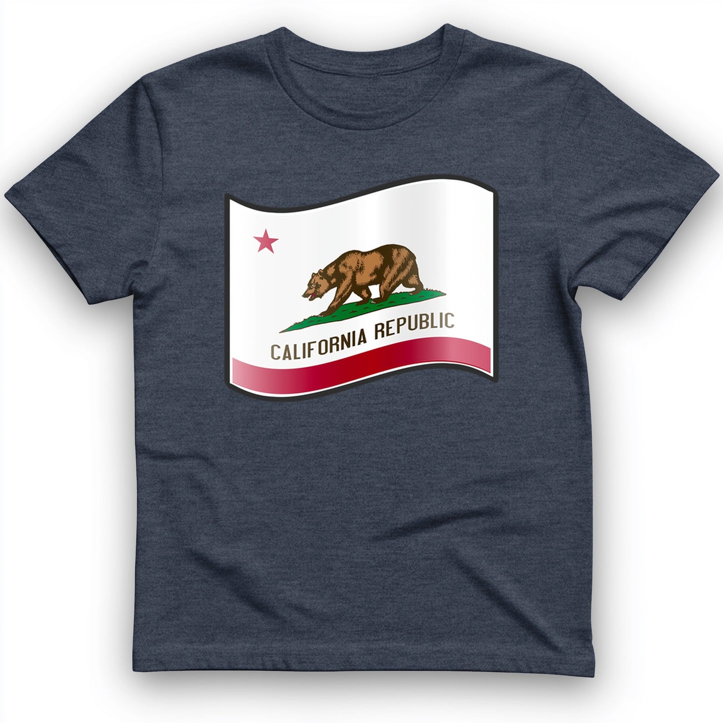 California Republic T-Shirt