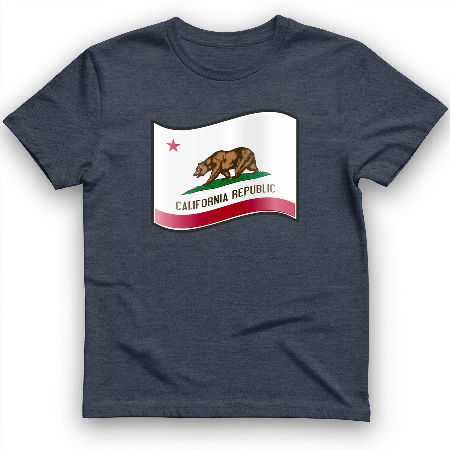 California Republic T-Shirt