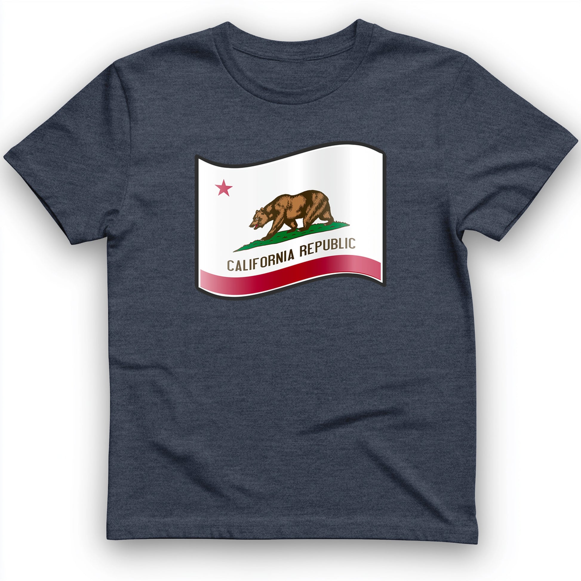 California Republic T-Shirt