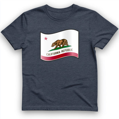 California Republic T-Shirt