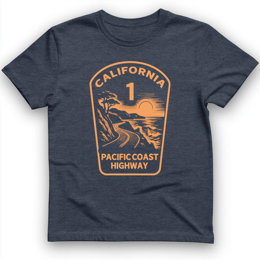 California T-Shirt