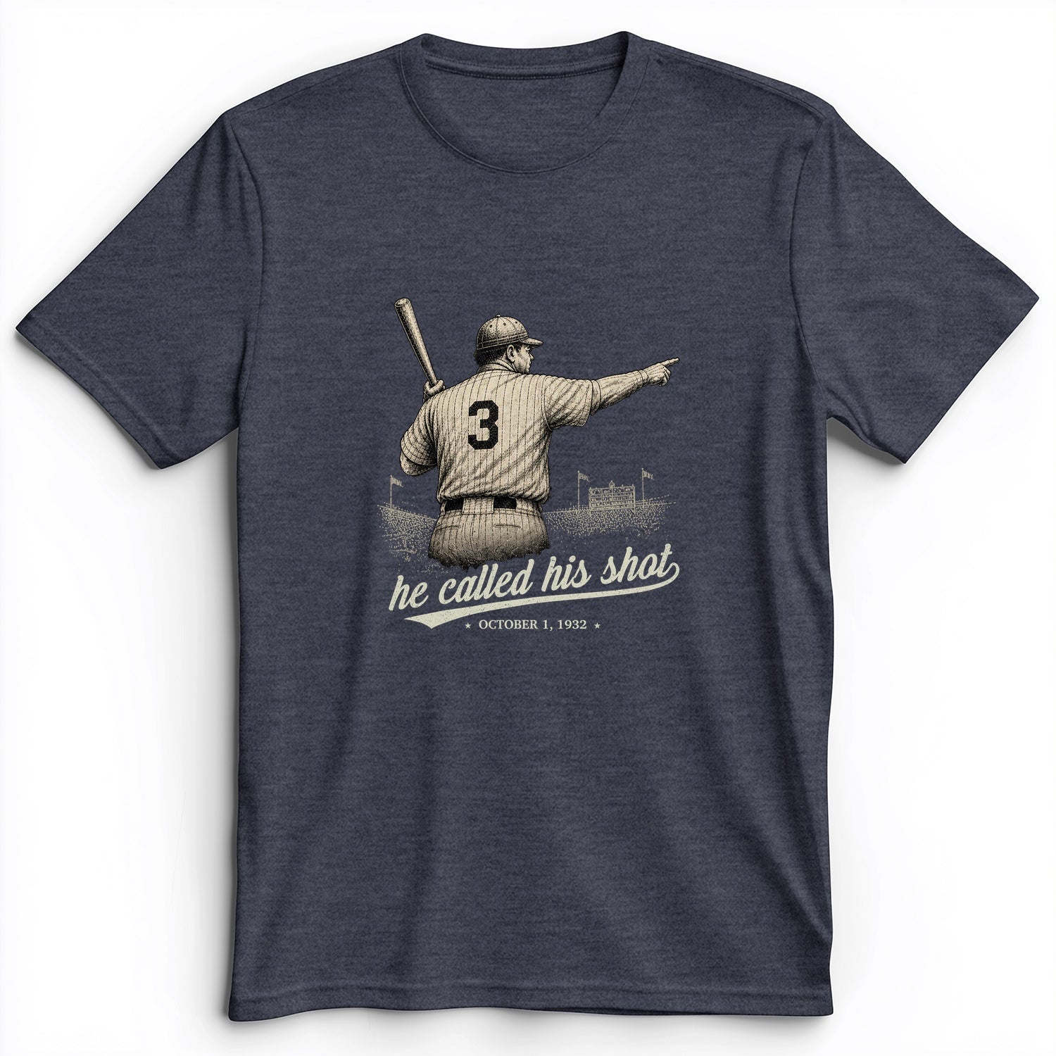 Called His Shot Premium Tee
