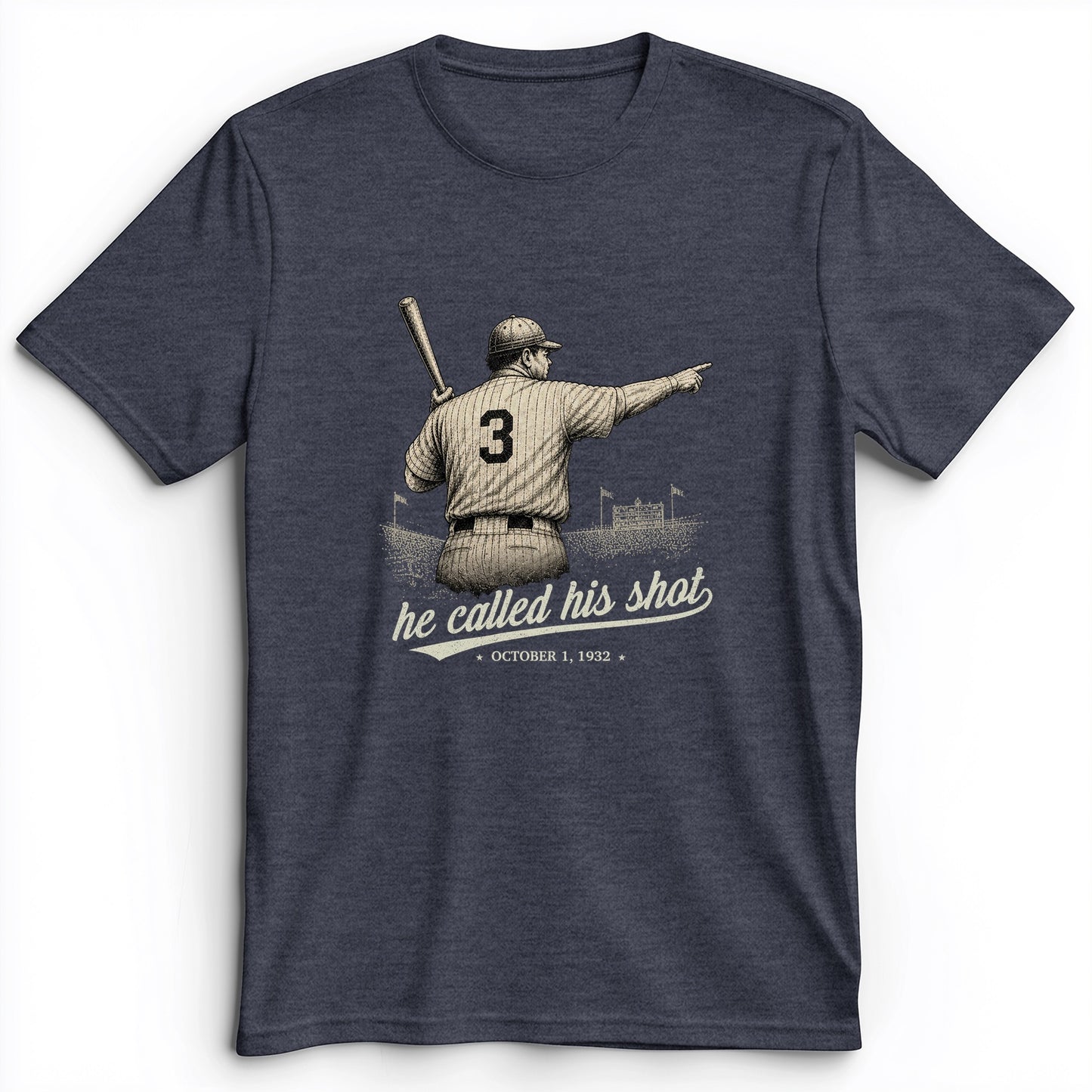 Called His Shot Premium Tee