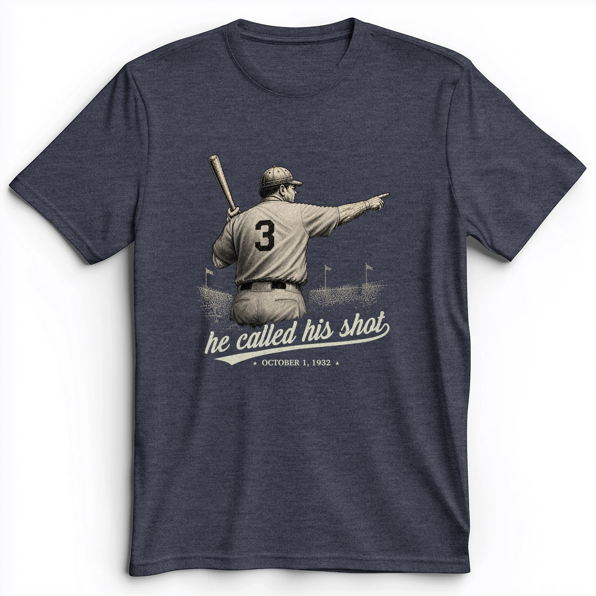 Called His Shot Premium Tee