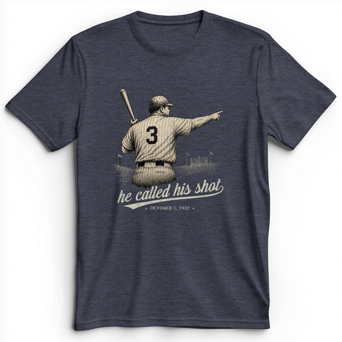 Called His Shot Premium Tee