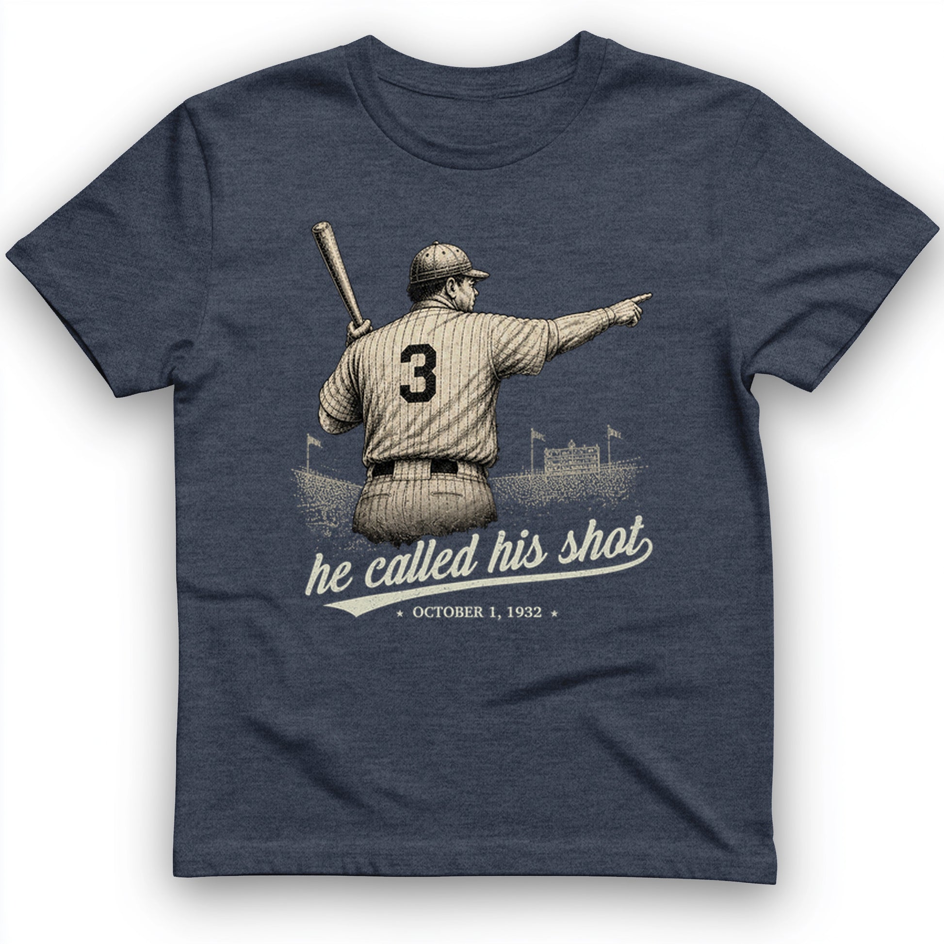 Called His Shot T-Shirt