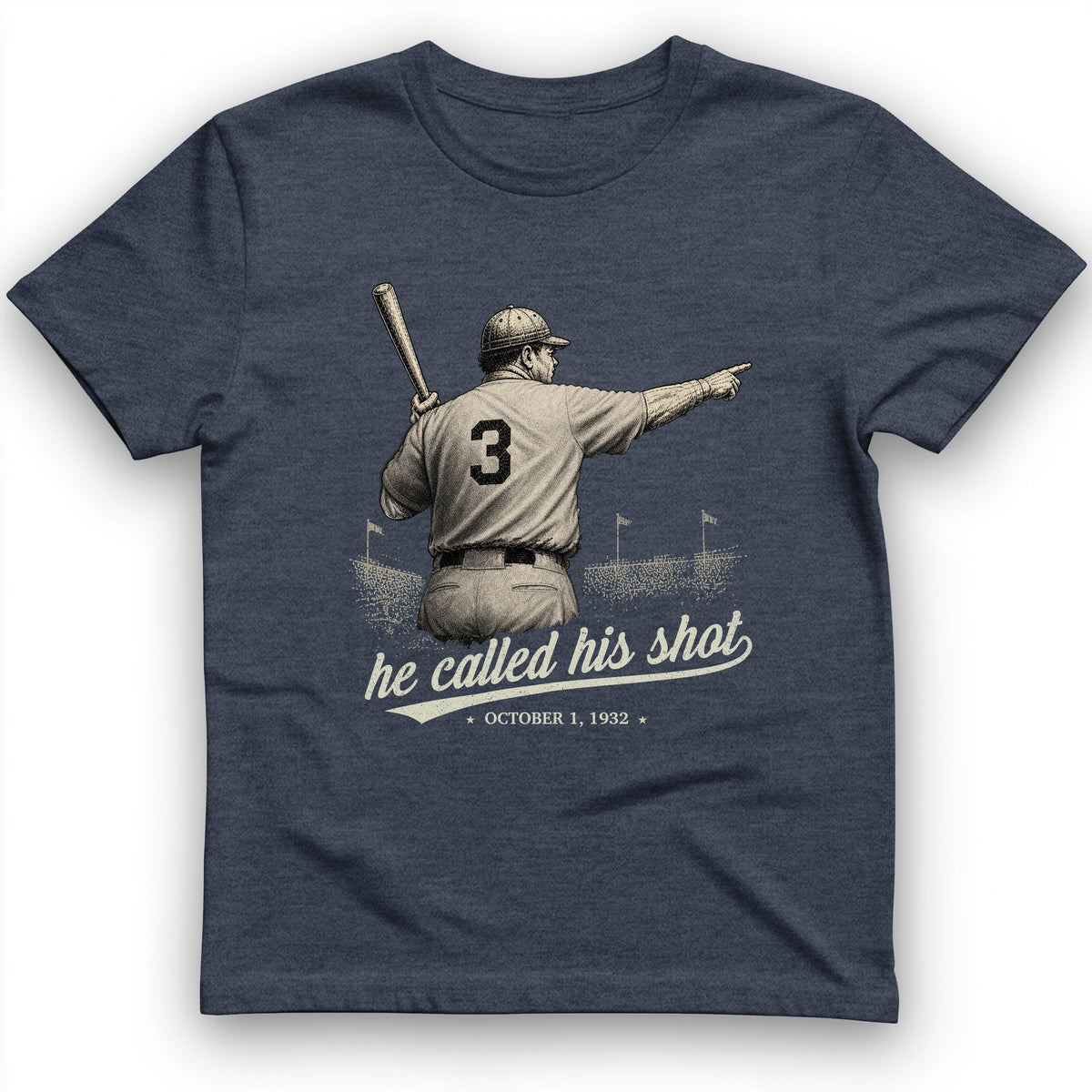 Called His Shot T-Shirt
