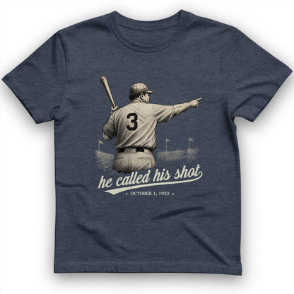 Called His Shot T-Shirt