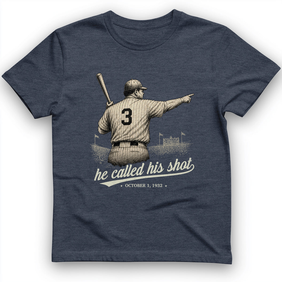 Called His Shot T-Shirt