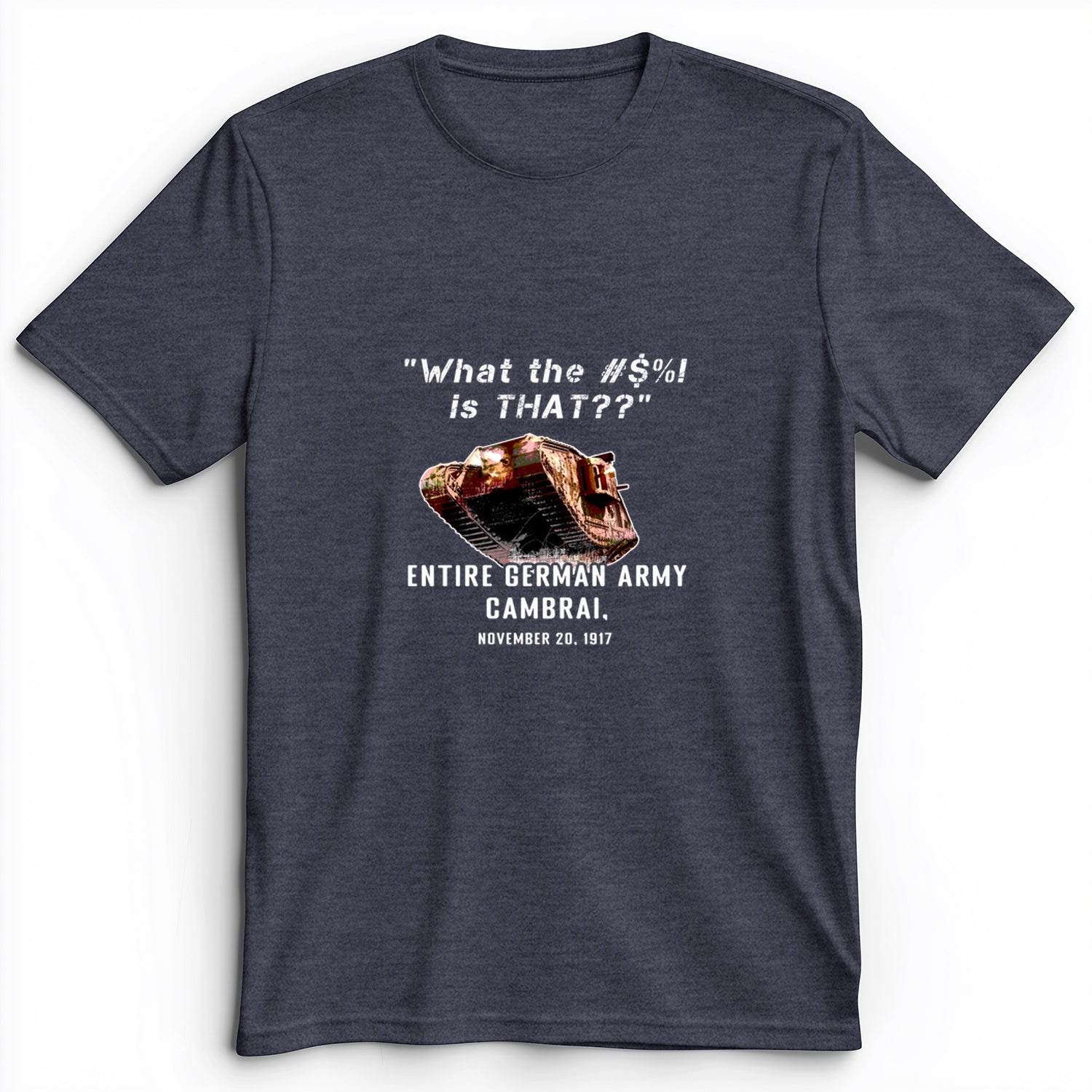 Cambrai 1917 Premium Tee