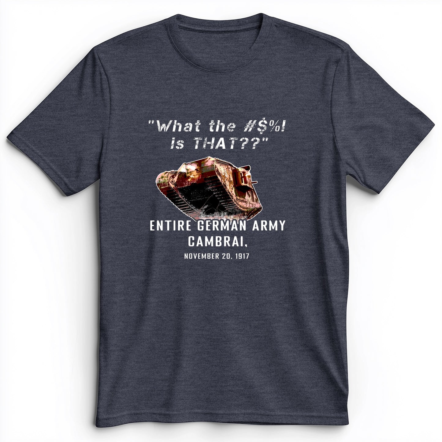 Cambrai 1917 Premium Tee