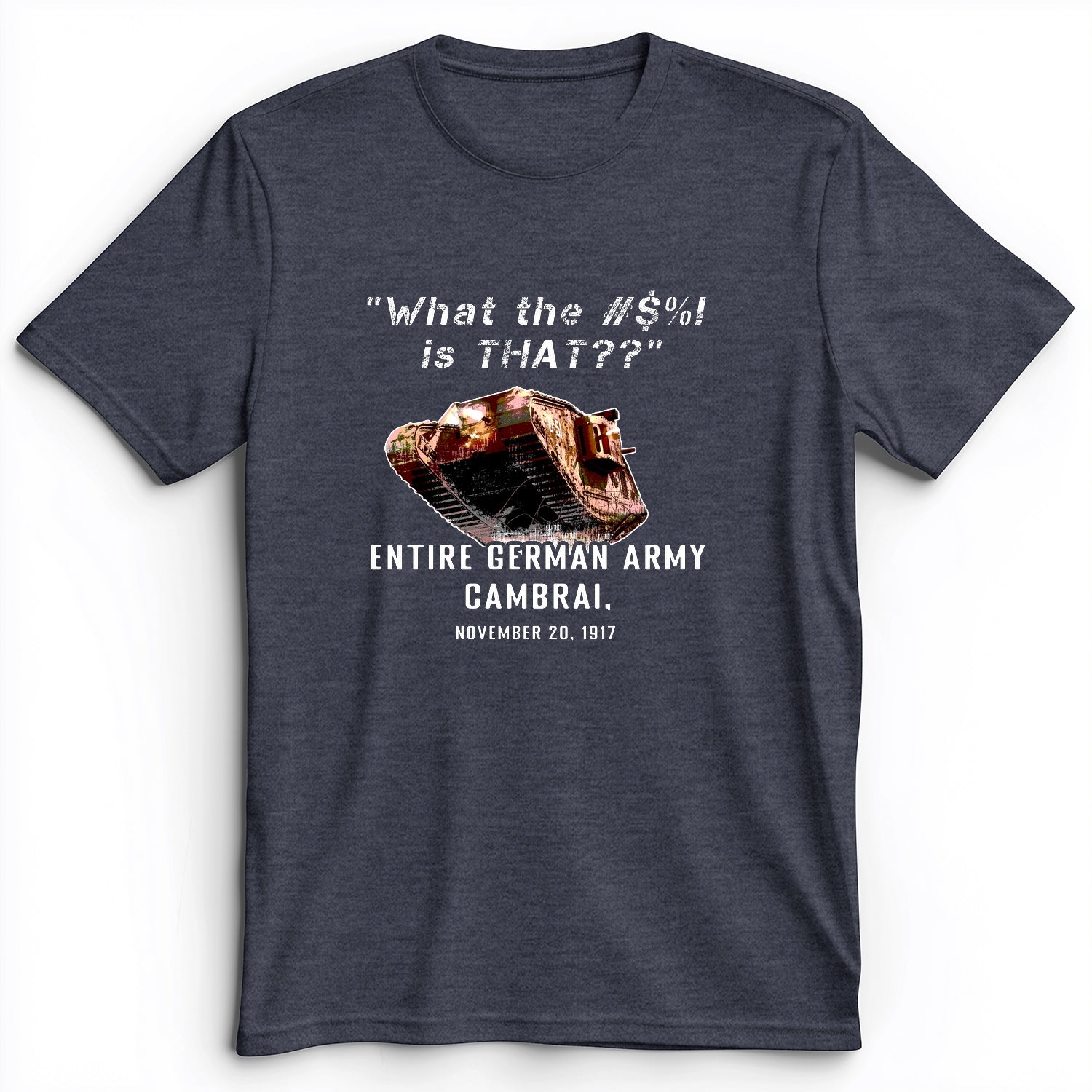 Cambrai 1917 Premium Tee