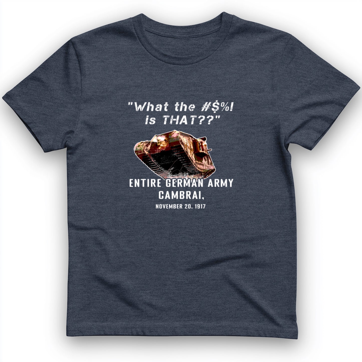 Cambrai 1917 T-Shirt