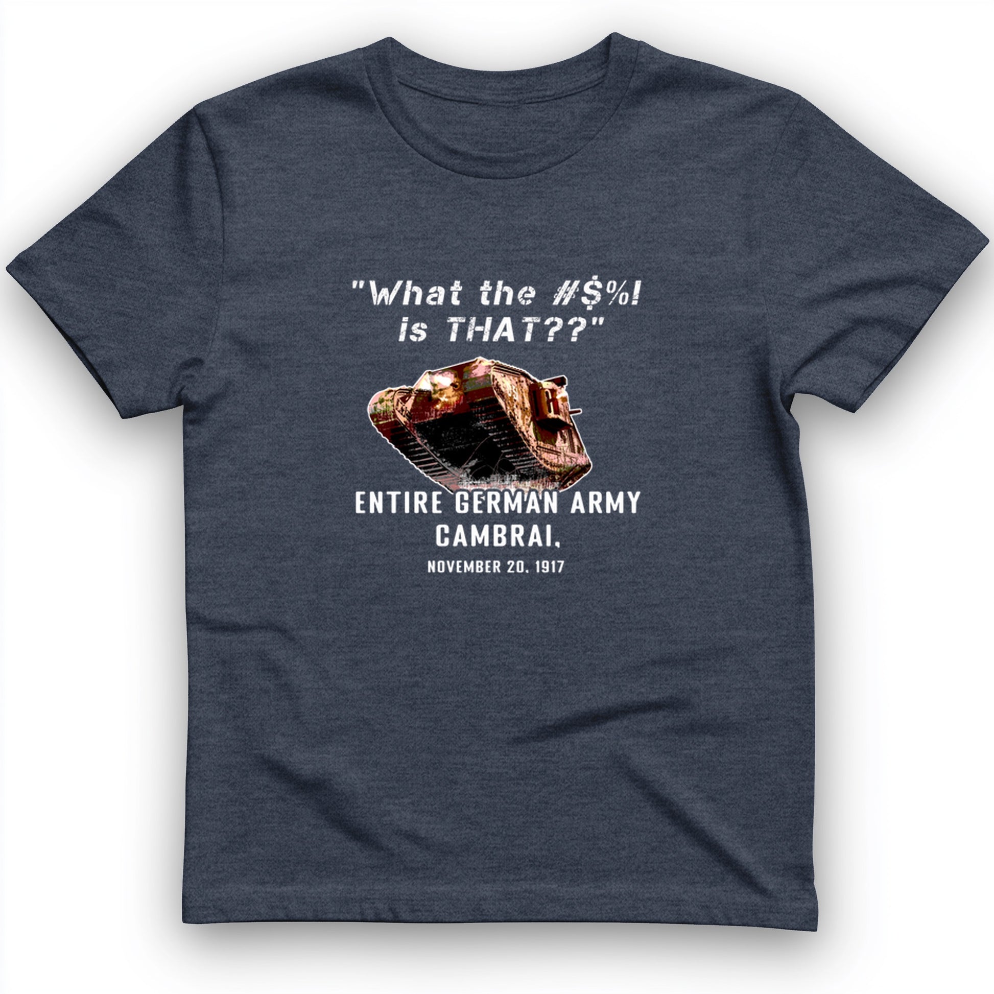 Cambrai 1917 T-Shirt