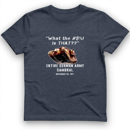 Cambrai 1917 T-Shirt