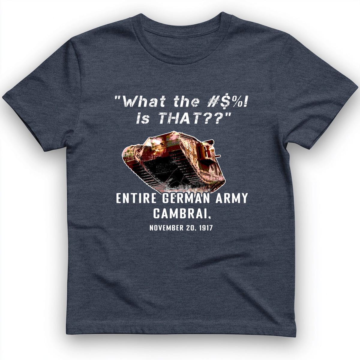 Cambrai 1917 T-Shirt