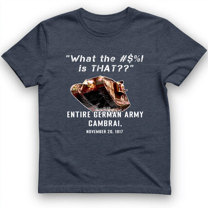 Cambrai 1917 T-Shirt