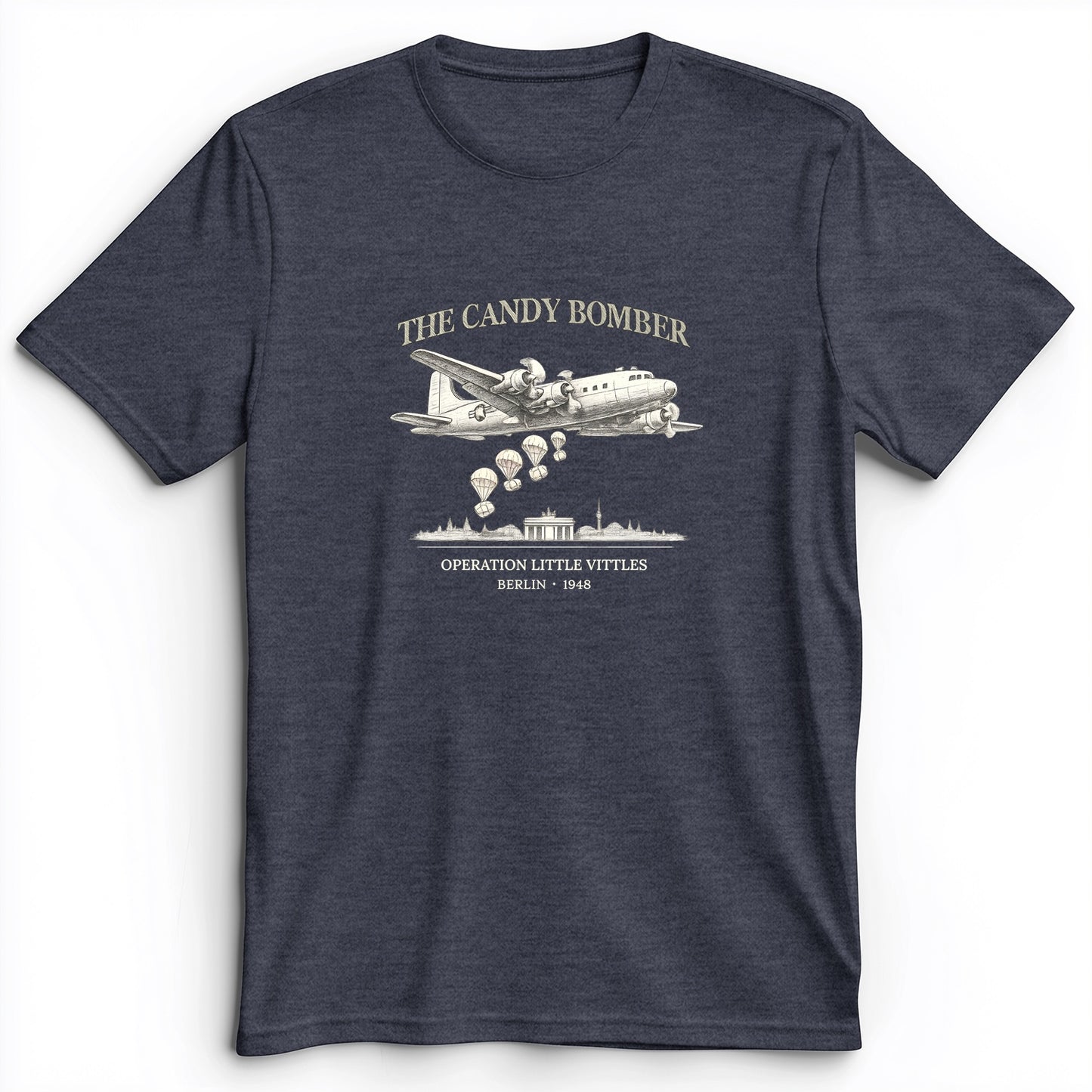 Candy Bomber Premium Tee