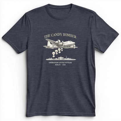 Candy Bomber Premium Tee