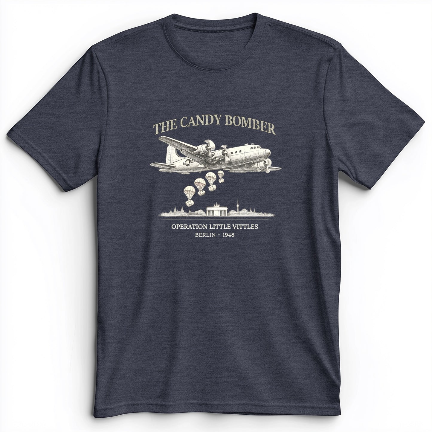 Candy Bomber Premium Tee