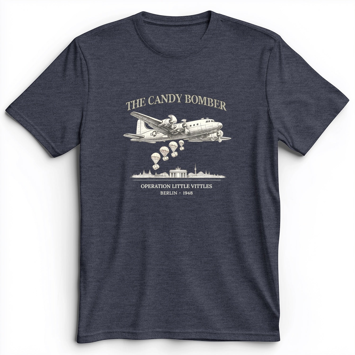 Candy Bomber Premium Tee